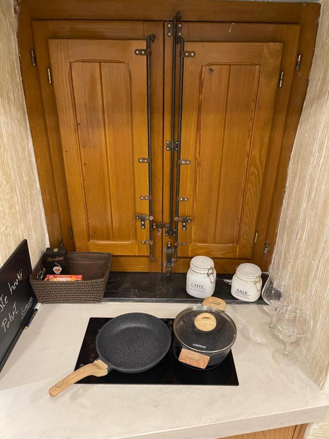 Home Porta Di Castro Palermo Kültér fotó