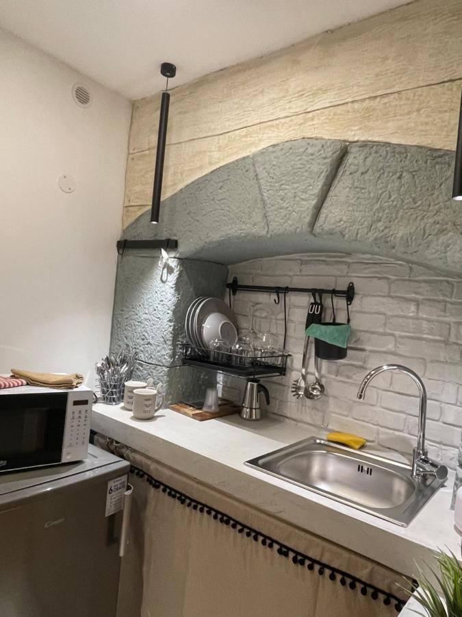 Home Porta Di Castro Palermo Kültér fotó