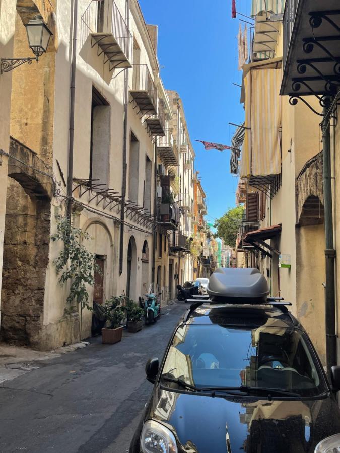 Home Porta Di Castro Palermo Kültér fotó